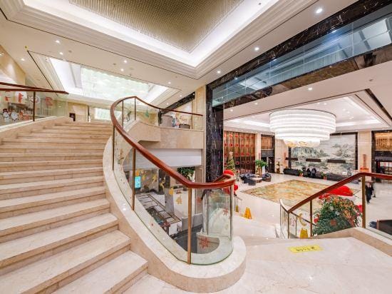 Crown Century Hotel Hotel in Jiangsu