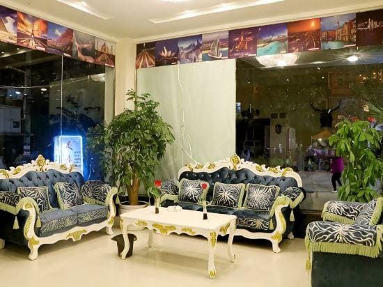 Weijing Hotel Hotel in Sichuan
