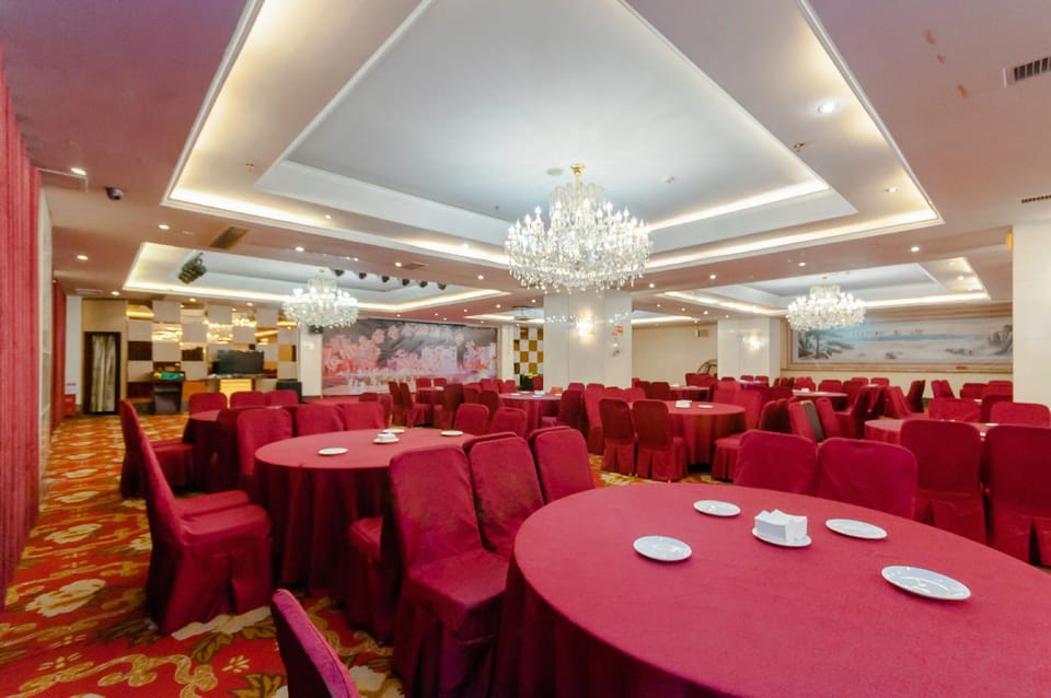 Jinyu Longcheng Hotel Hotel in Sichuan