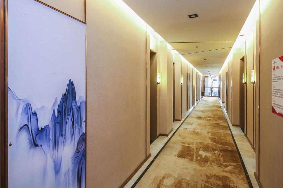 Shimanting Hotel Hotel in Jiangsu
