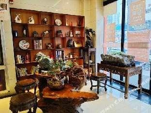 JUN Hotels(Lingbi Laidi Shopping Street Store) Hotel in Jiangsu