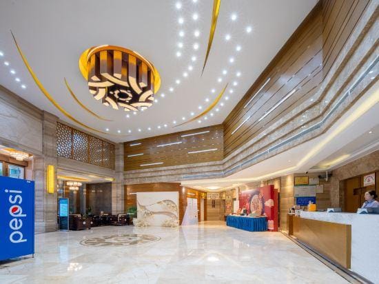 Fusion International Hotel Hotel in China