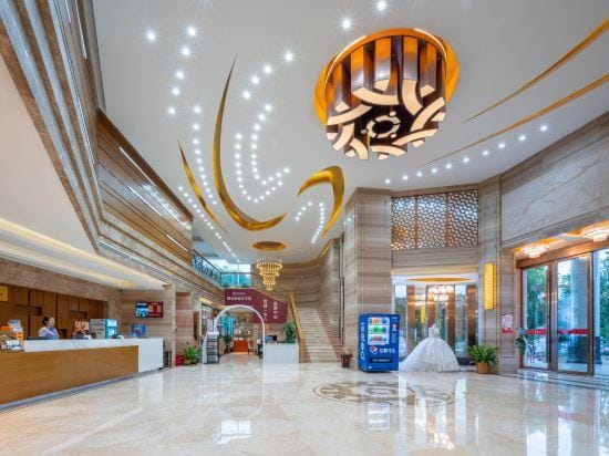 Fusion International Hotel Hotel in China