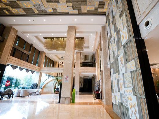 Best  Hotel Zhongsheng Hotel in Jiangsu