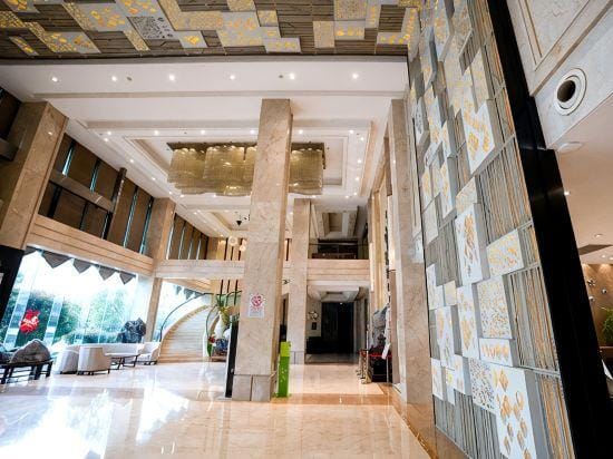 Best  Hotel Zhongsheng Hotel in China
