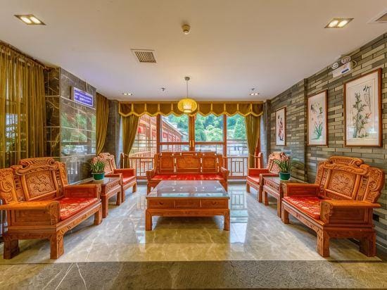 Leshanshui Holiday Hotel Hotel in China