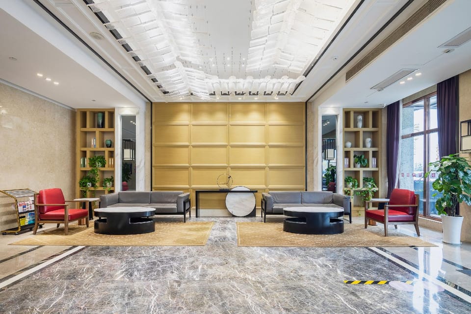 Holiday Inn Lancheng, Anhui Hotel in Jiangsu