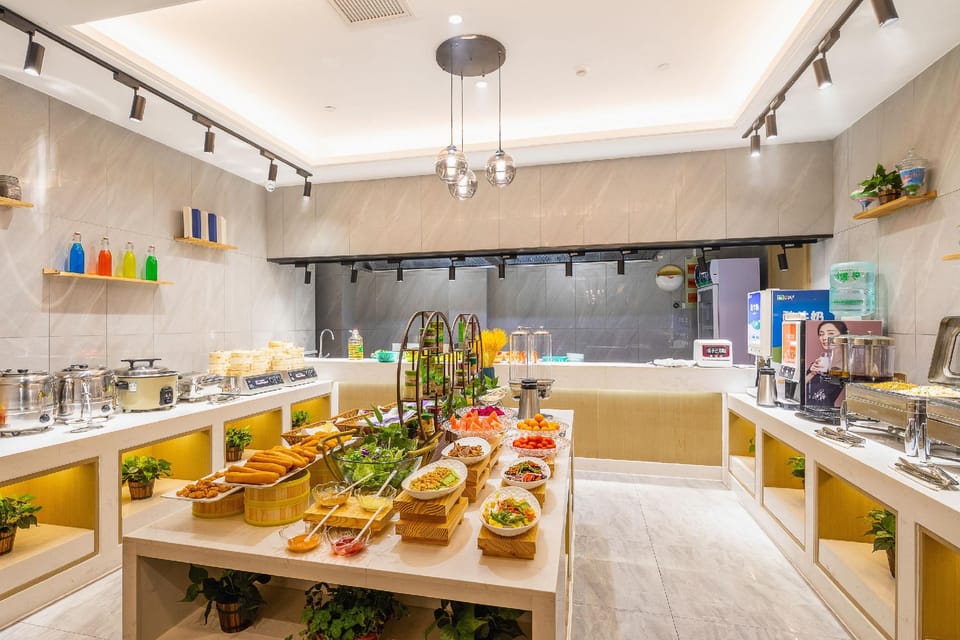 Holiday Inn Lancheng, Anhui Hotel in Jiangsu