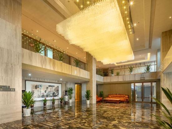 Fengshan International Hotel Hotel in Jiangsu