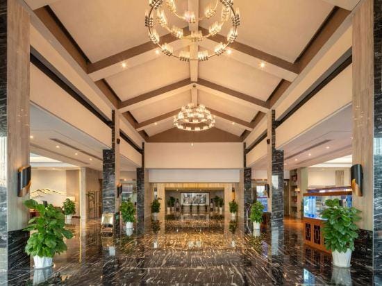 Fengshan International Hotel Hotel in Jiangsu