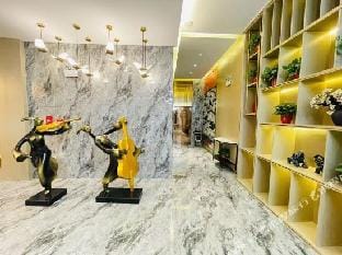 Gefei Hotel (Xiaoxian Railway Station Century Avenue Zhejiang Merchants Market) Hotel in Jiangsu