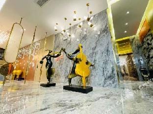 Gefei Hotel (Xiaoxian Railway Station Century Avenue Zhejiang Merchants Market) Hotel in Jiangsu