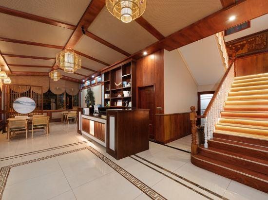 Fanwenxuan Guesthouse Hotel in China