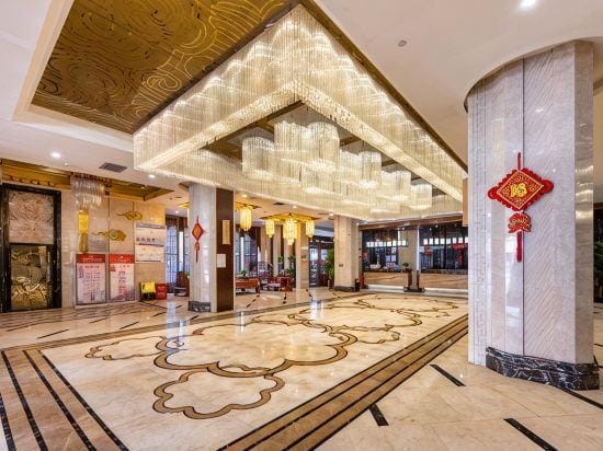 Jubao Holiday Hotel Hotel in Shaanxi