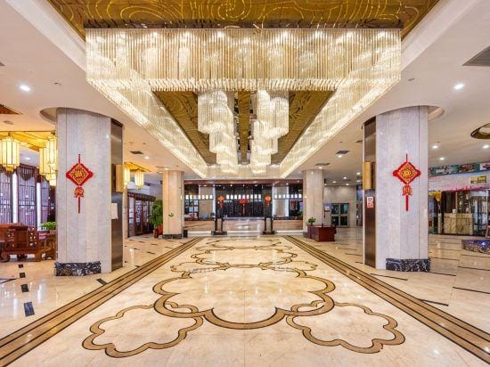Jubao Holiday Hotel Hotel in Shaanxi
