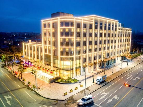 Zhengjia Hotel Hotel in Shandong