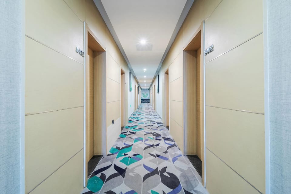 Shankee Hotel (Fei County) Hotel in Shandong