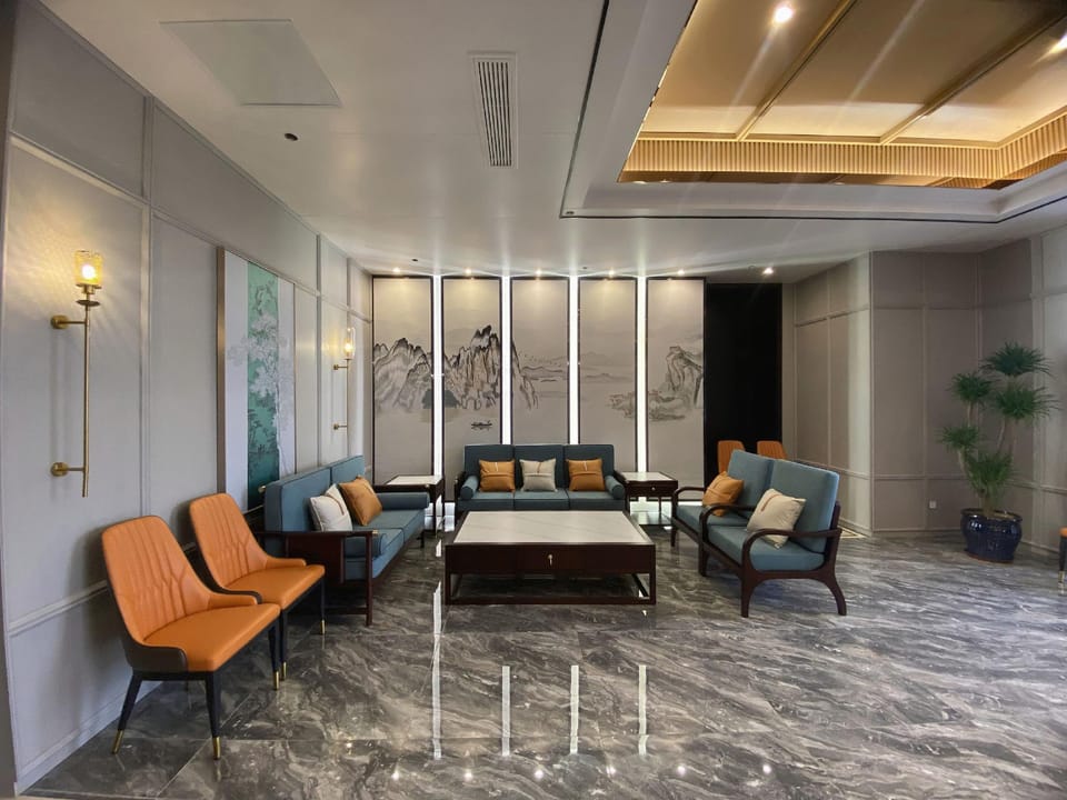 Zhan Ye International Hotel Hotel in Jiangsu