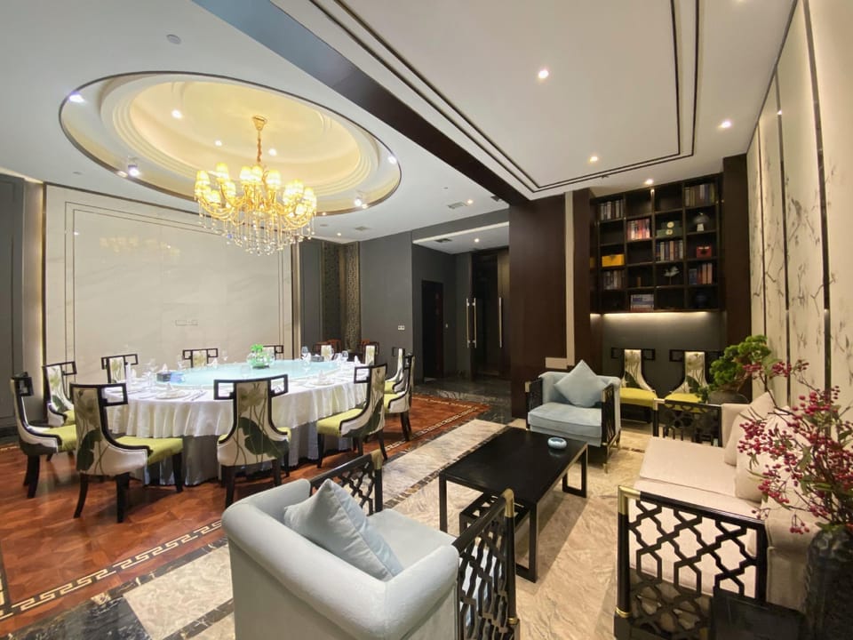 Zhan Ye International Hotel Hotel in Jiangsu