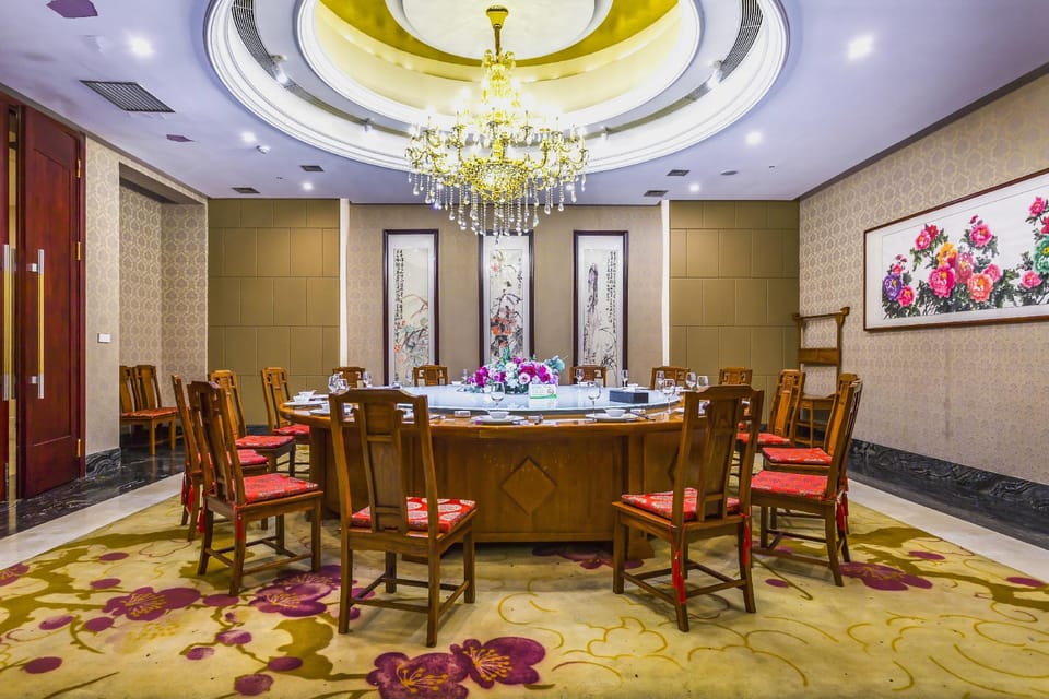 Zhan Ye International Hotel Hotel in Jiangsu