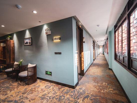 Ju Hongsheng Chinese Inn (Shou County Ancient City) Hotel in Jiangsu