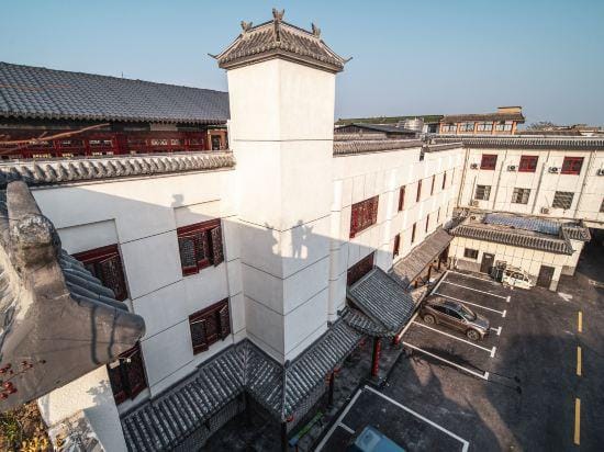 Ju Hongsheng Chinese Inn (Shou County Ancient City) Hotel in Jiangsu