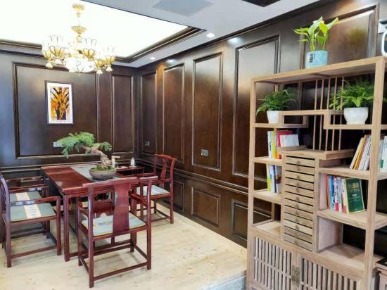 Ju Hongsheng Chinese Inn (Shou County Ancient City) Hotel in Jiangsu