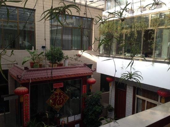 Shu' Hostel Hotel in China