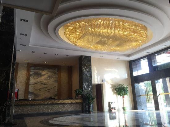 Landscape Holiday Hotel Hotel in Guangdong