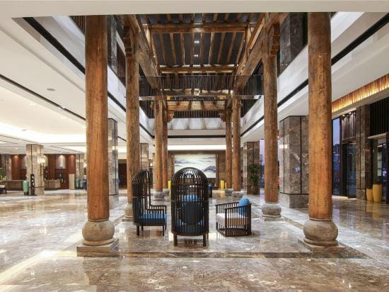 Dunqiu Hotspring Hotel Hotel in China