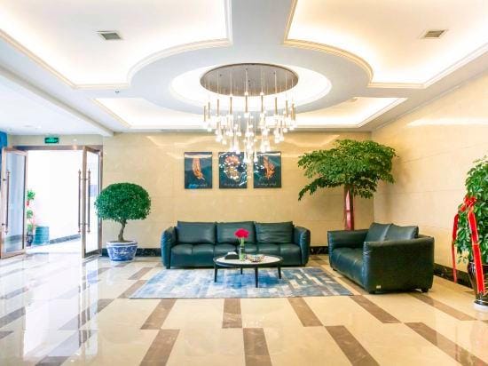 Yibo Garden Hotel Hotel in China