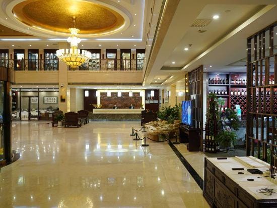 Yishuiyan Hotel Hotel in China