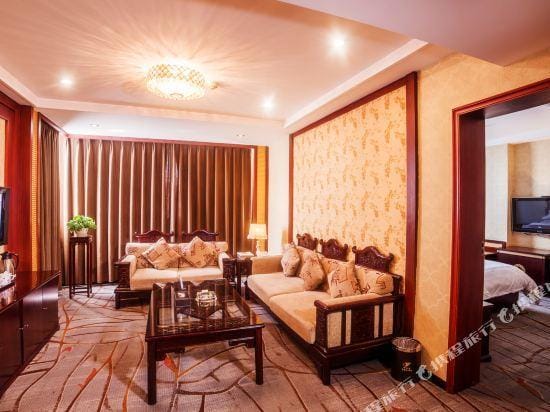 Weilatu Jindu Hotel (Nanbu County Branch) Hotel in Sichuan