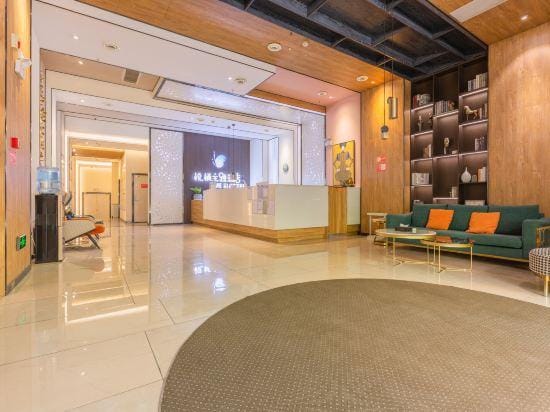 Yueqi Theme Hotel Hotel in China