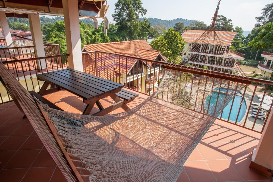 Anjungan Beach Resort Resort in Perak