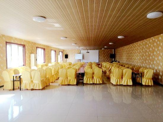 Taidawenquanbinguan Hotel in China