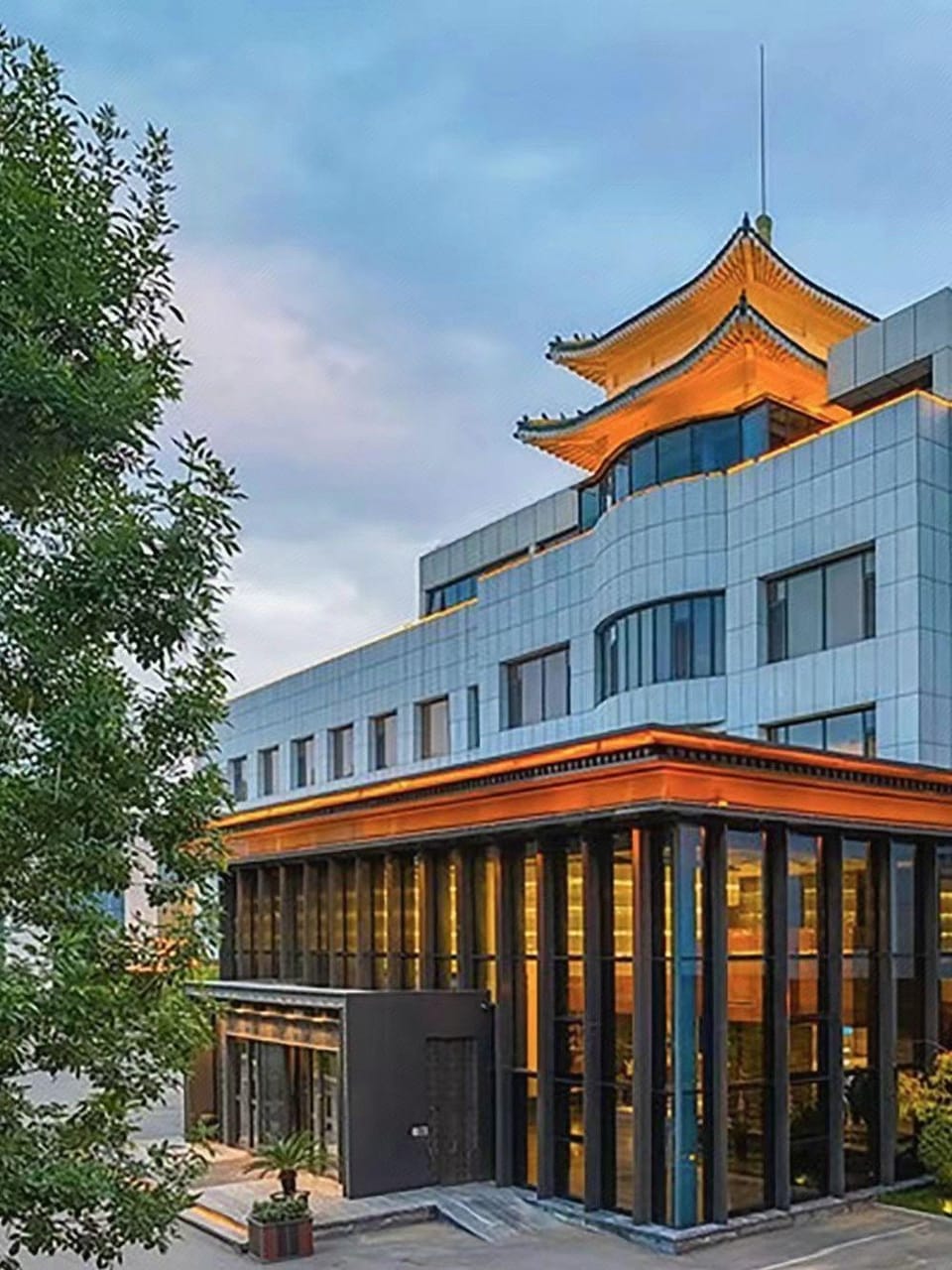 Botai Hotel Hotel in China