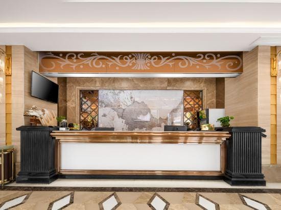 Reghol Commerce Hotel Hotel in Guangdong
