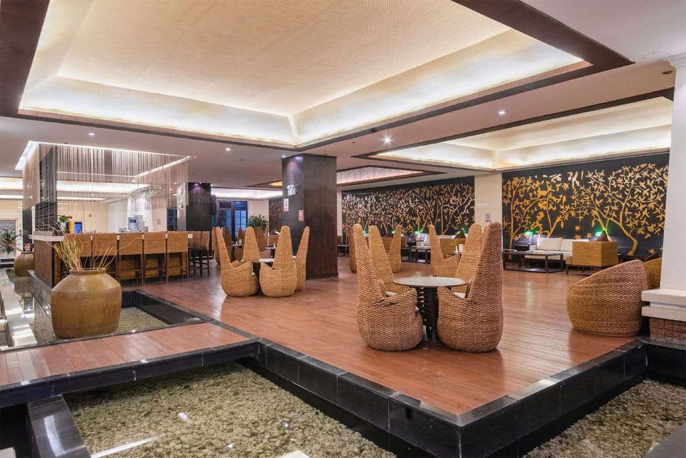 Sanjiang Peninsula Hotel Hotel in China