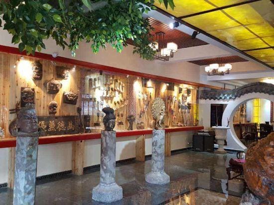 Jianhe Hot Spring Linsen Collection Theme Hotel Hotel in China