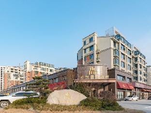 Merry Hotel Hotel in Jiangsu