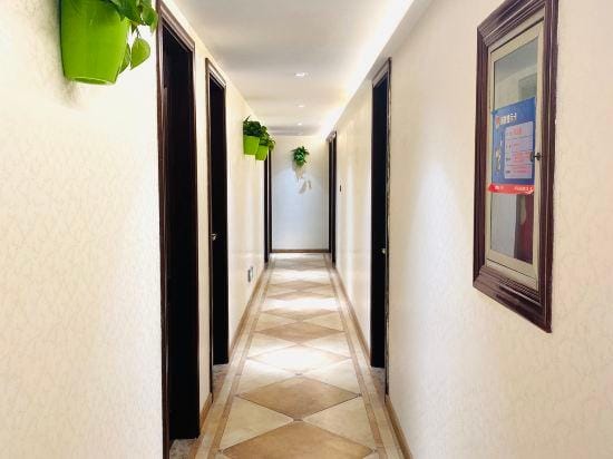 Jingyuan Business Hotel Hotel in Jiangsu