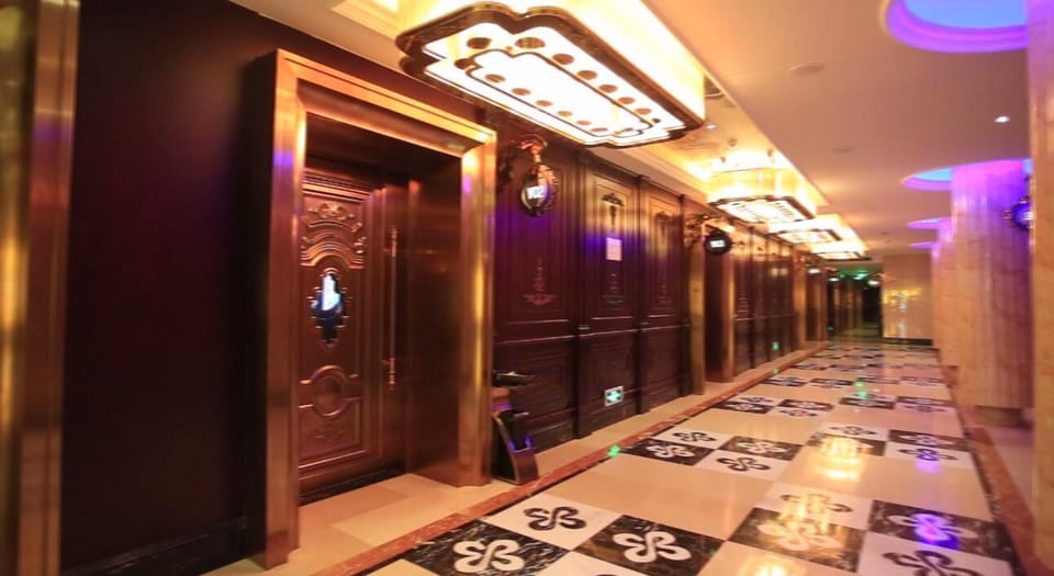 Guidu International Hotel Hotel in Zhejiang
