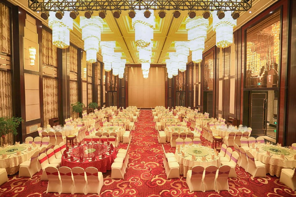 Guidu International Hotel Hotel in Zhejiang