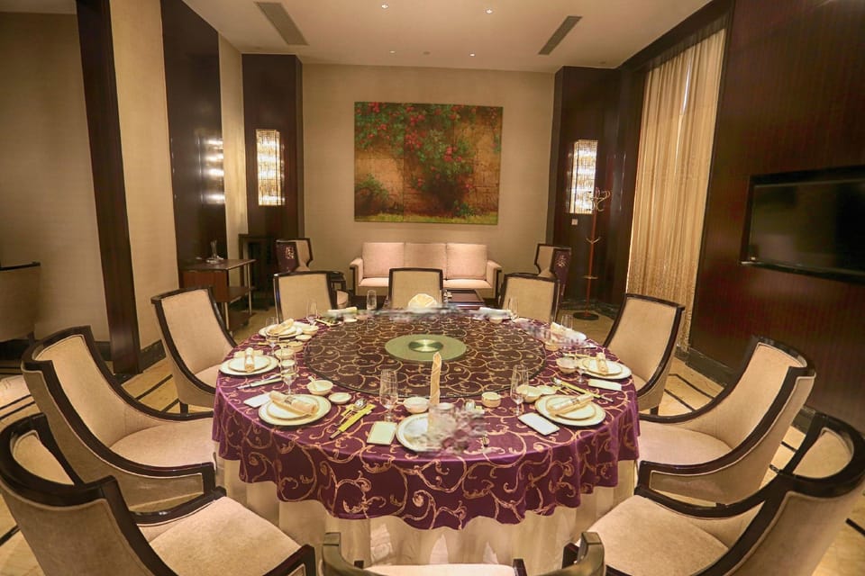 Guidu International Hotel Hotel in Zhejiang