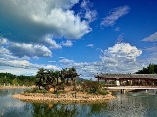 Xiaomi Scenic Area Homestay Hotel in Zhejiang