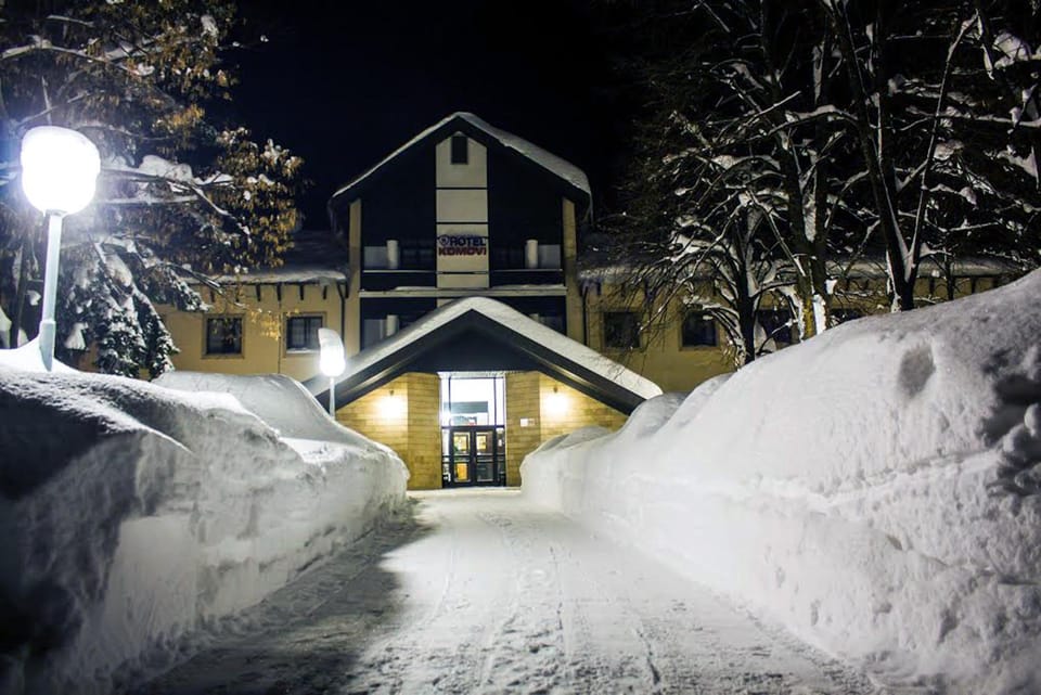 Hotel Komovi Hotel in Montenegro