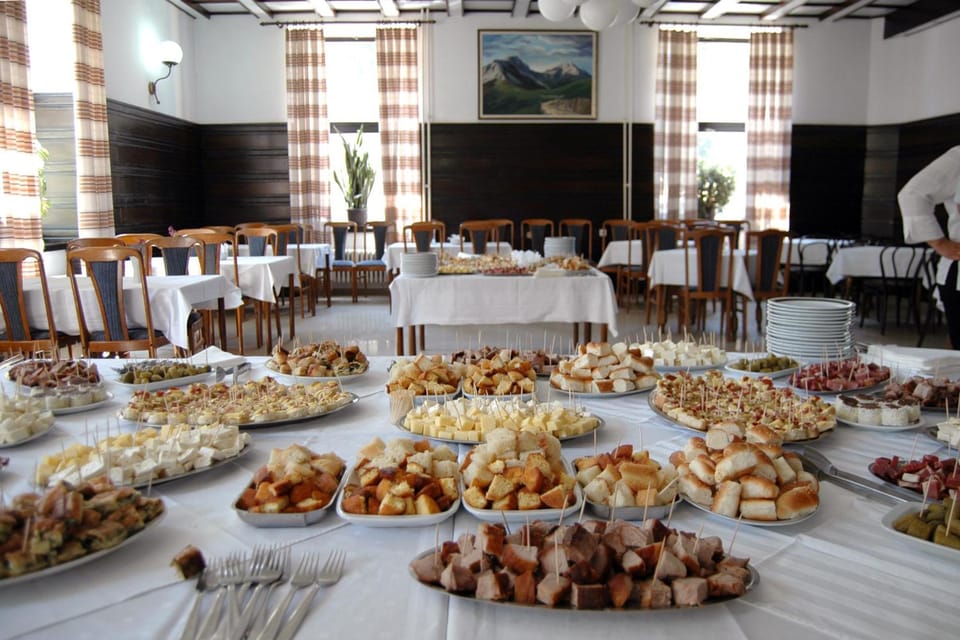 Hotel Komovi Hotel in Montenegro