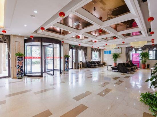 Fuyuan Hotel Hotel in China