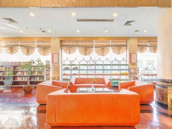 Gao Qing Ying Bin Hotel（Laocheng Craftsmen Museum） Hotel in Shandong